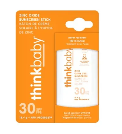 thinkbaby - Baby Sunscreen Stick SPF 30