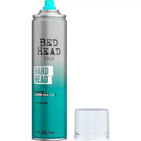 TIGI Bed Head Hard Head Extreme Hold Hairspray