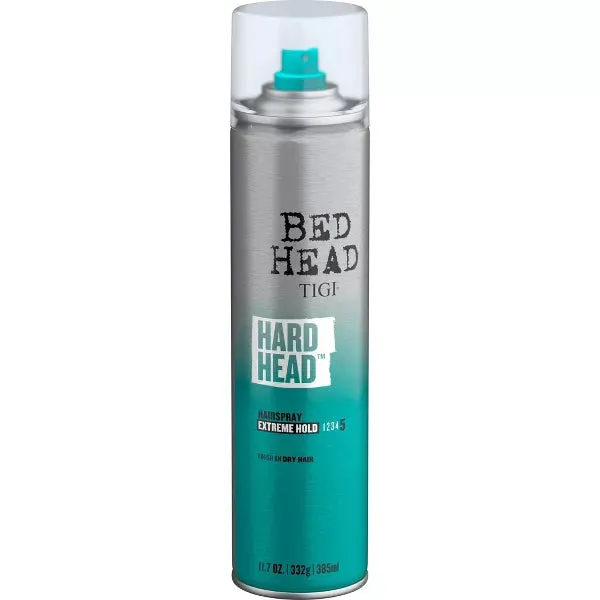 TIGI Bed Head Hard Head Extreme Hold Hairspray