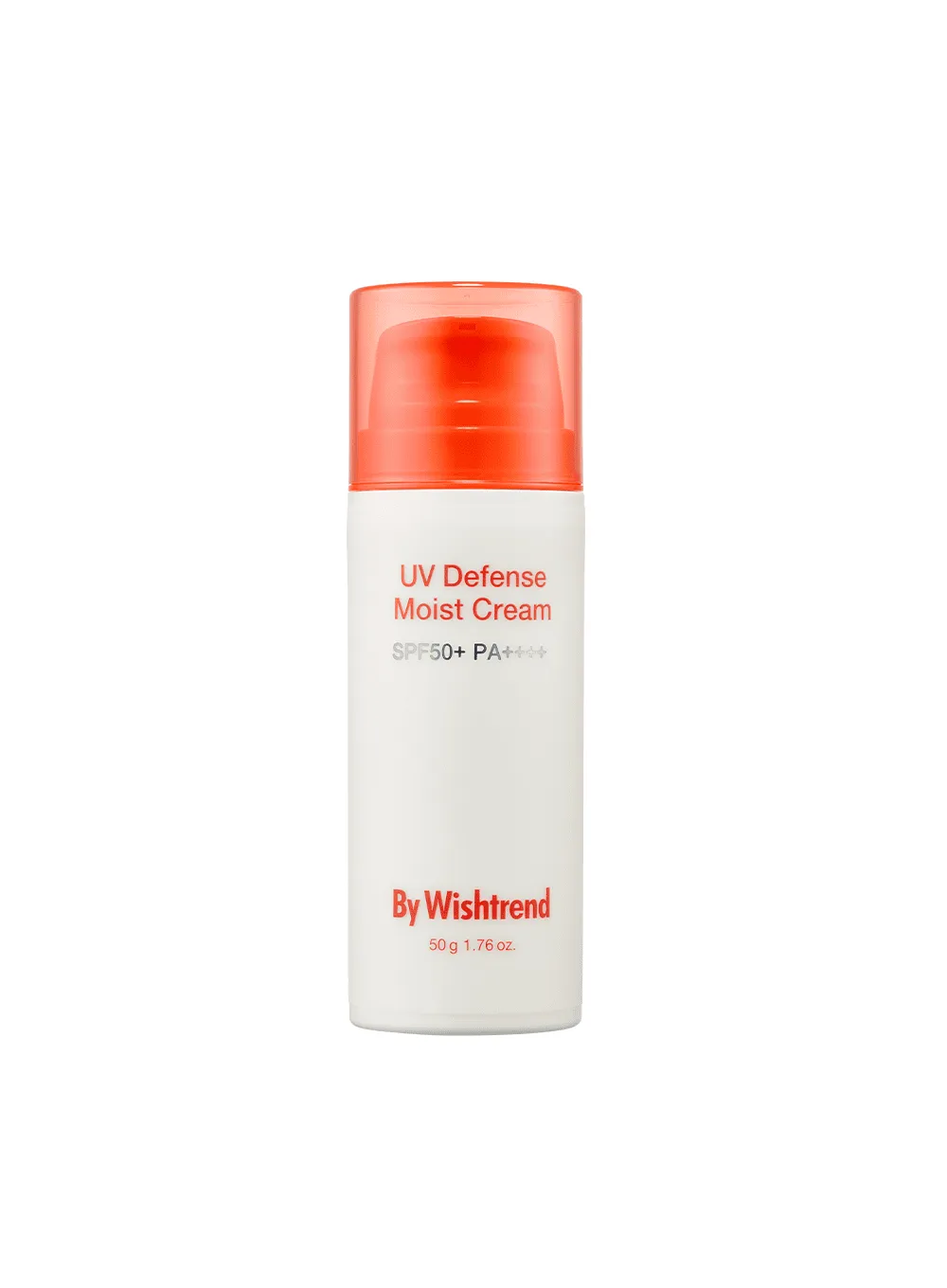 UV Defense Moist Cream SPF50  PA     (50g)