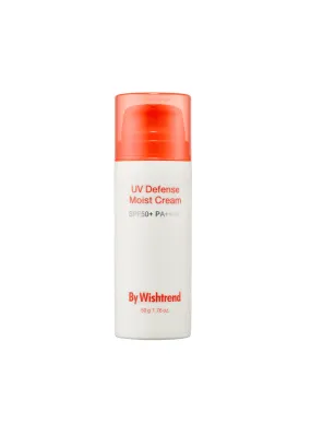 UV Defense Moist Cream SPF50  PA     (50g)